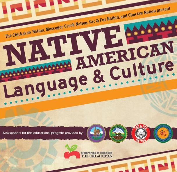 native american language and culture